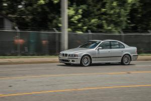 BMW M5 2003 года 